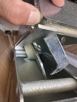 Crown Vic F100 Swap Mounts Parts Frame