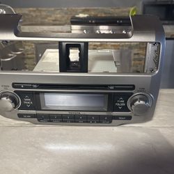 OEM  2013 Toyota 4Runner Sr5 