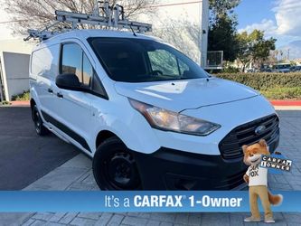 2019 Ford Transit Connect Cargo