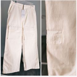 Zara Wide Leg Cargo