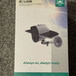 Outdoor Camera 