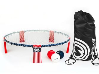 Red, White & Blue Spikeball (New)