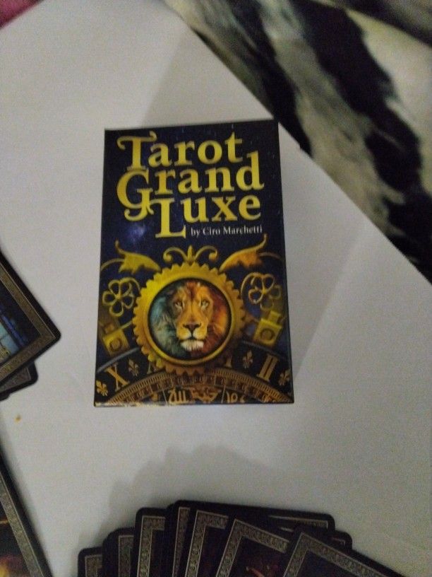Tarot Grand Luxe