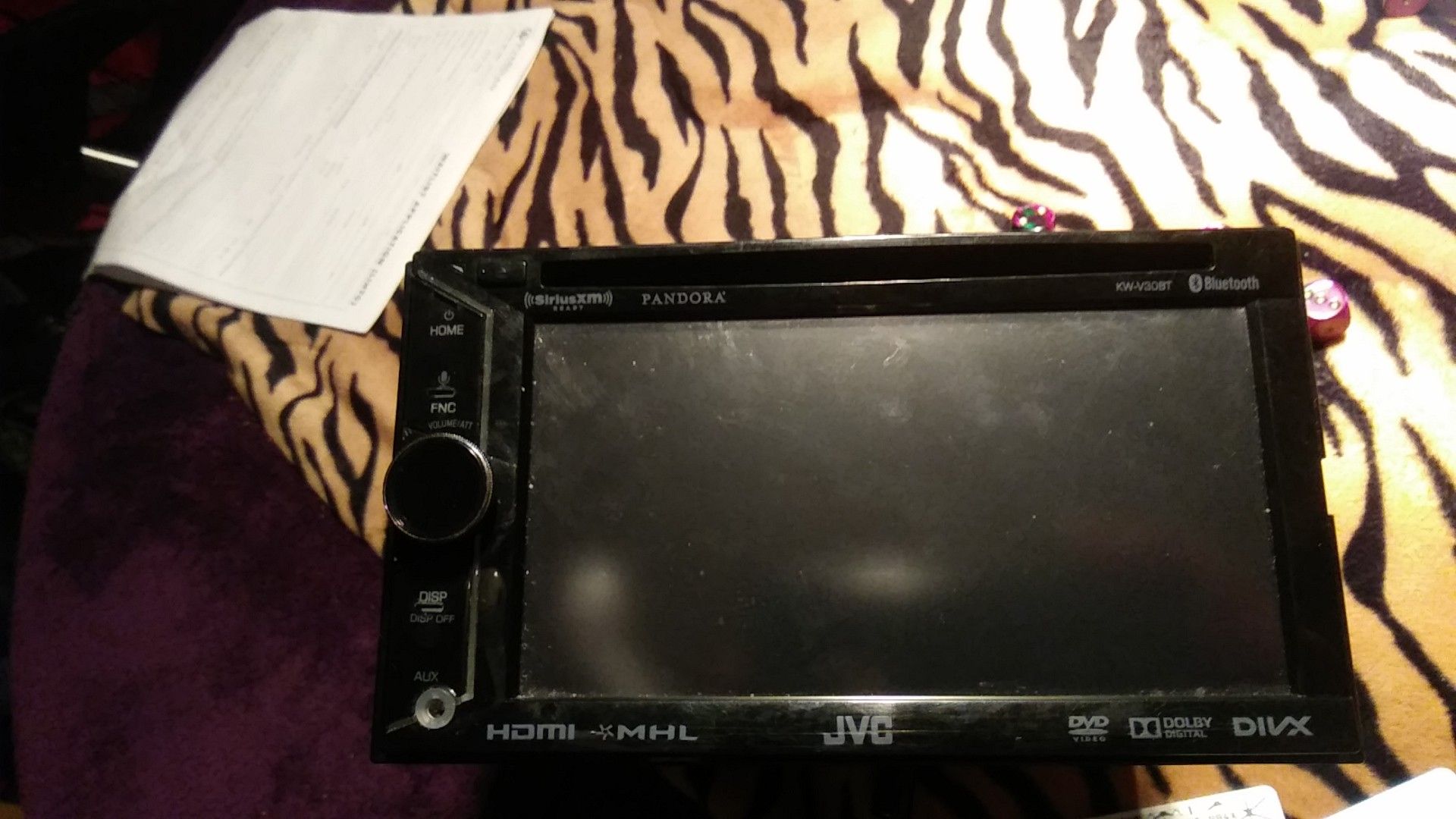 JVC