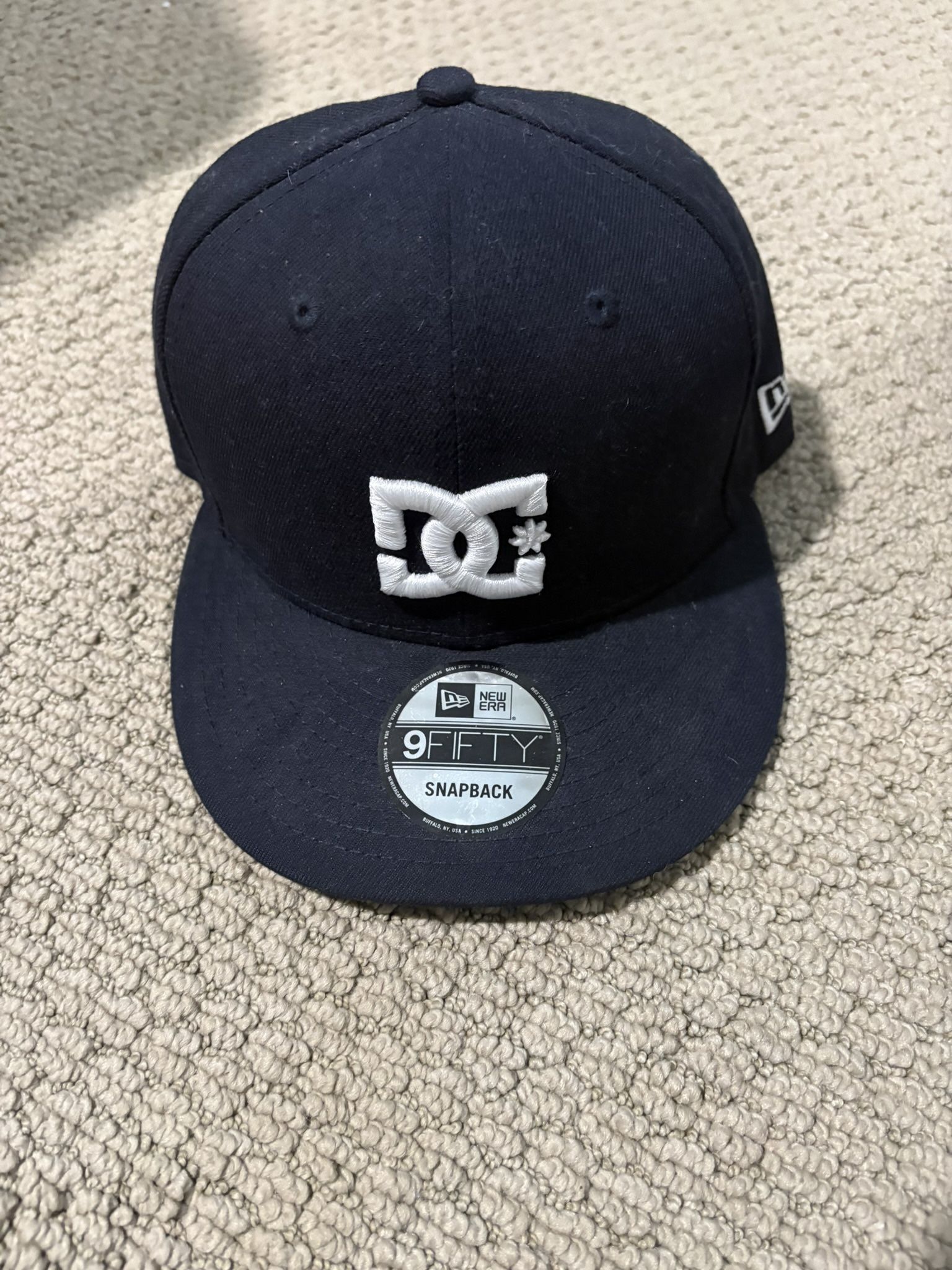 DC Snapback