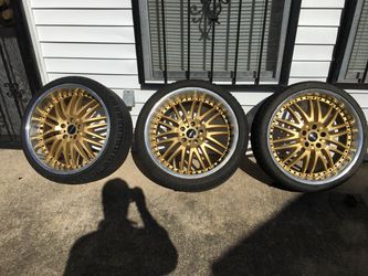 20x9 1/2 20x8 1/2 tires and rims