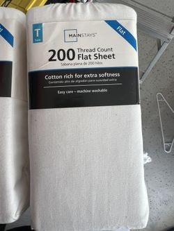 Twin Bed Sheets (2)