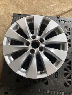 2013 Honda Accord Touring Rim