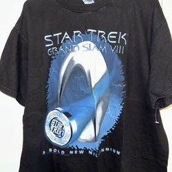 Vintage Star Trek T Shirt 
