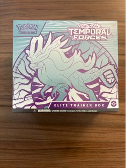 Temporal Forces Elite Trainer Box (Walking Wake)