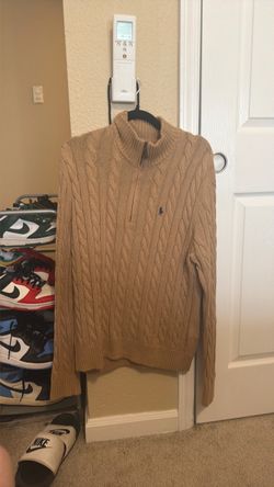 Ralph Lauren Polo quarter zip