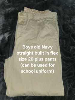 Boys Old Navy Pants