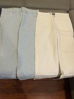 levi carpenter menuisier Jeans 