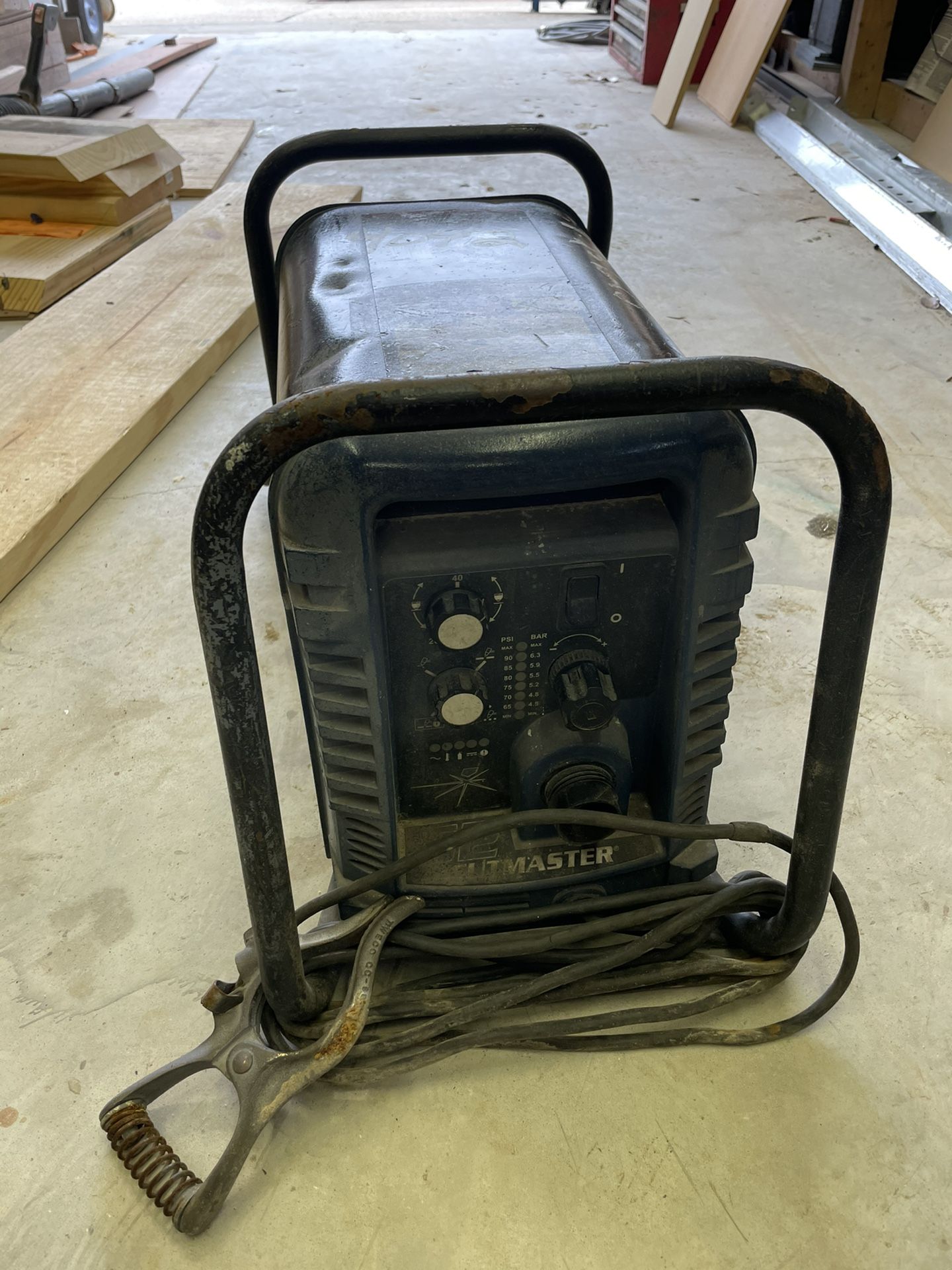 Thermal Dynamics Plasma Cutter