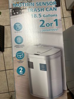 Trash can