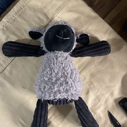 15 inch Scentsy Buddy lamb plush