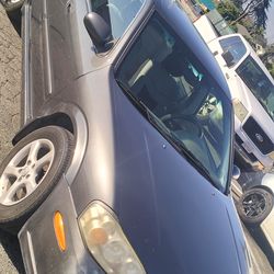 Maxima 2003 Sedan 4d