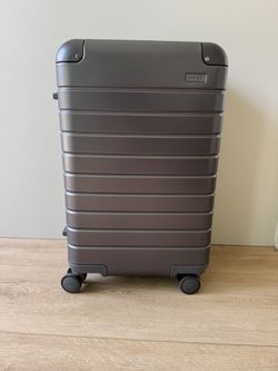 Away Aluminum Bigger Carry On