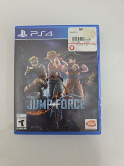 Jump Force