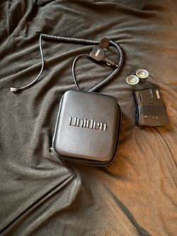 Uniden r8