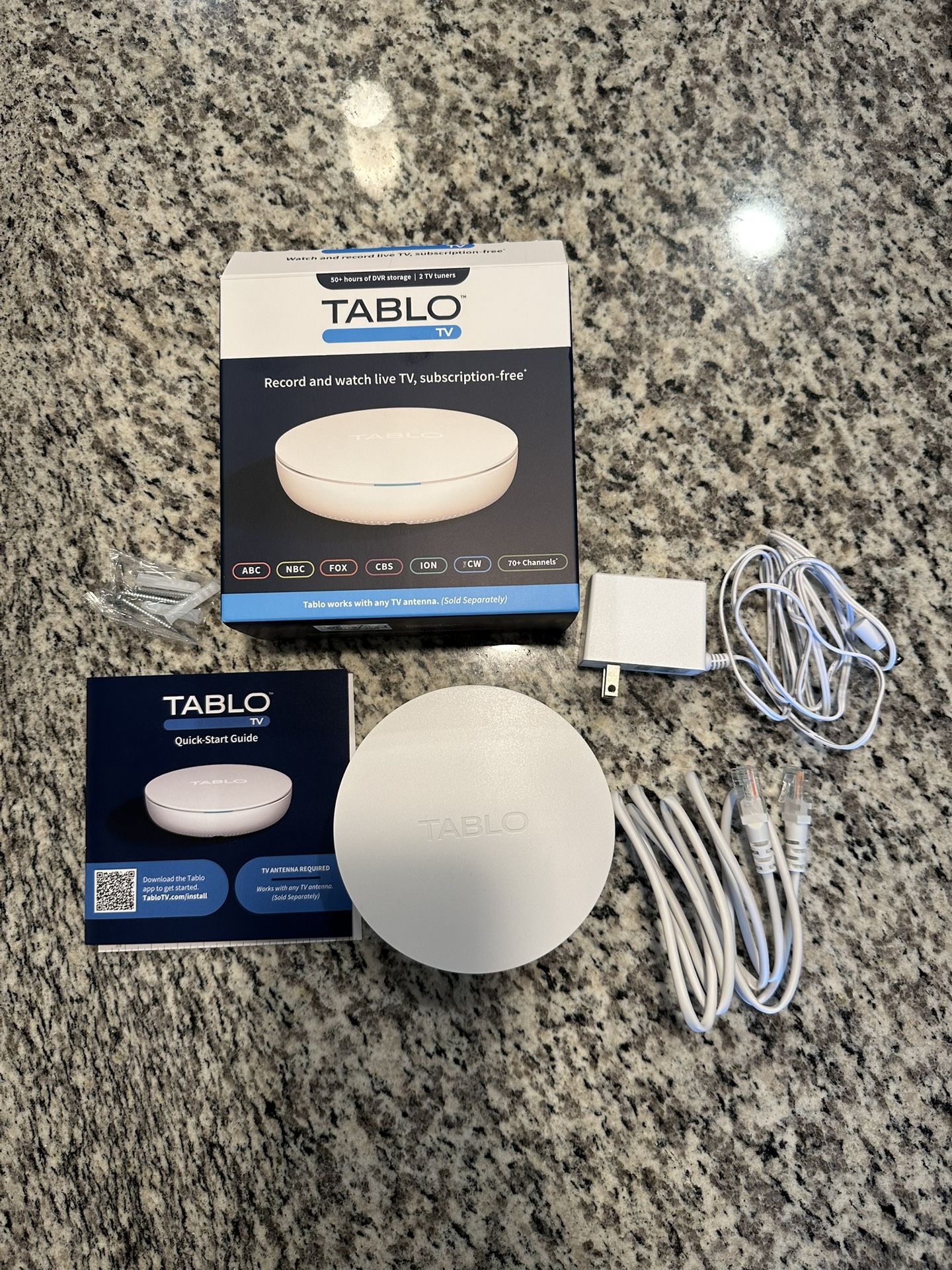 Tablo TV 4th Gen DVR