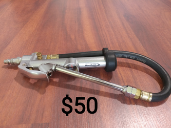Brand New Blue Point Tire Gauge and Inflator