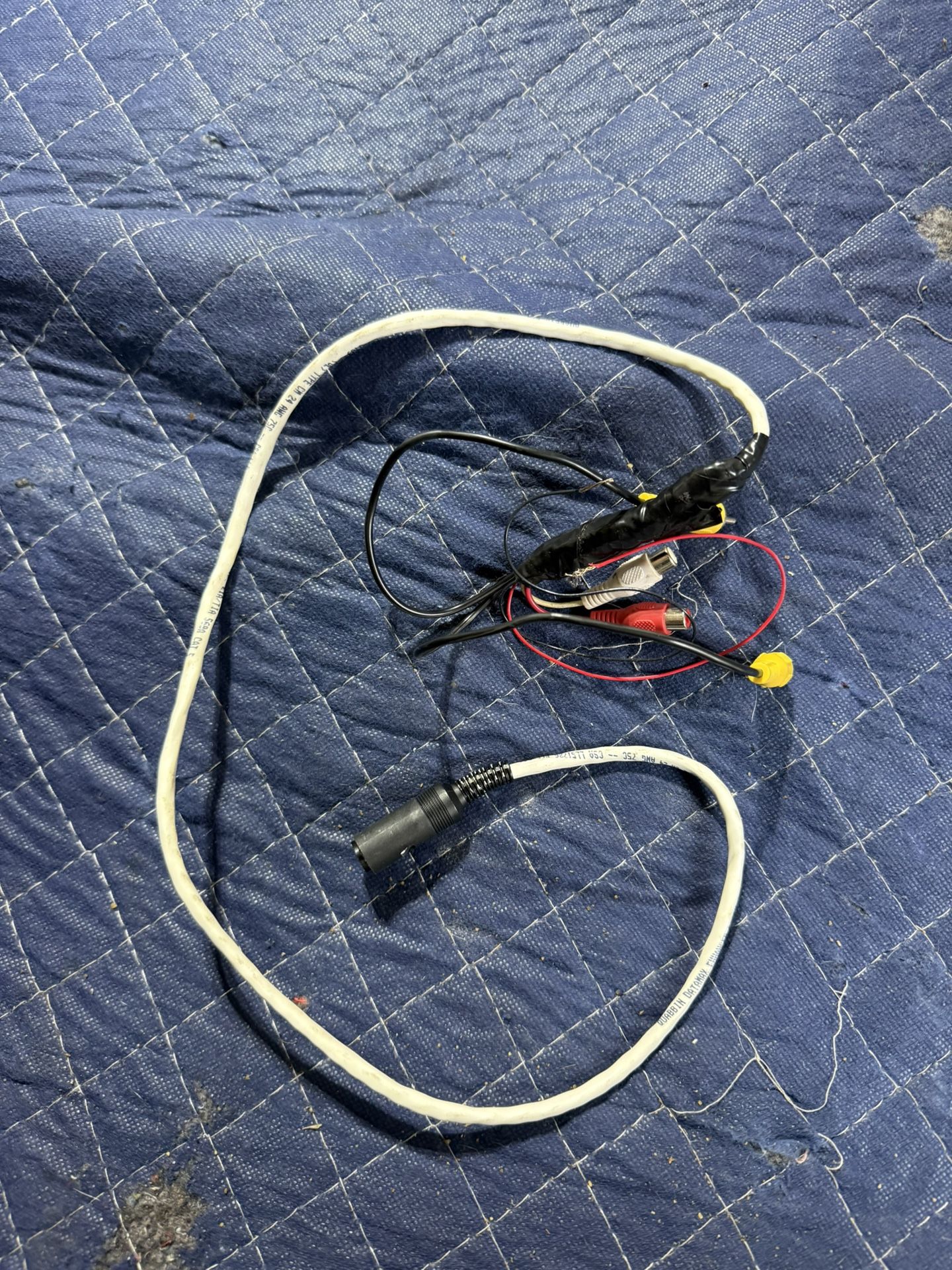 Zapco board cord
