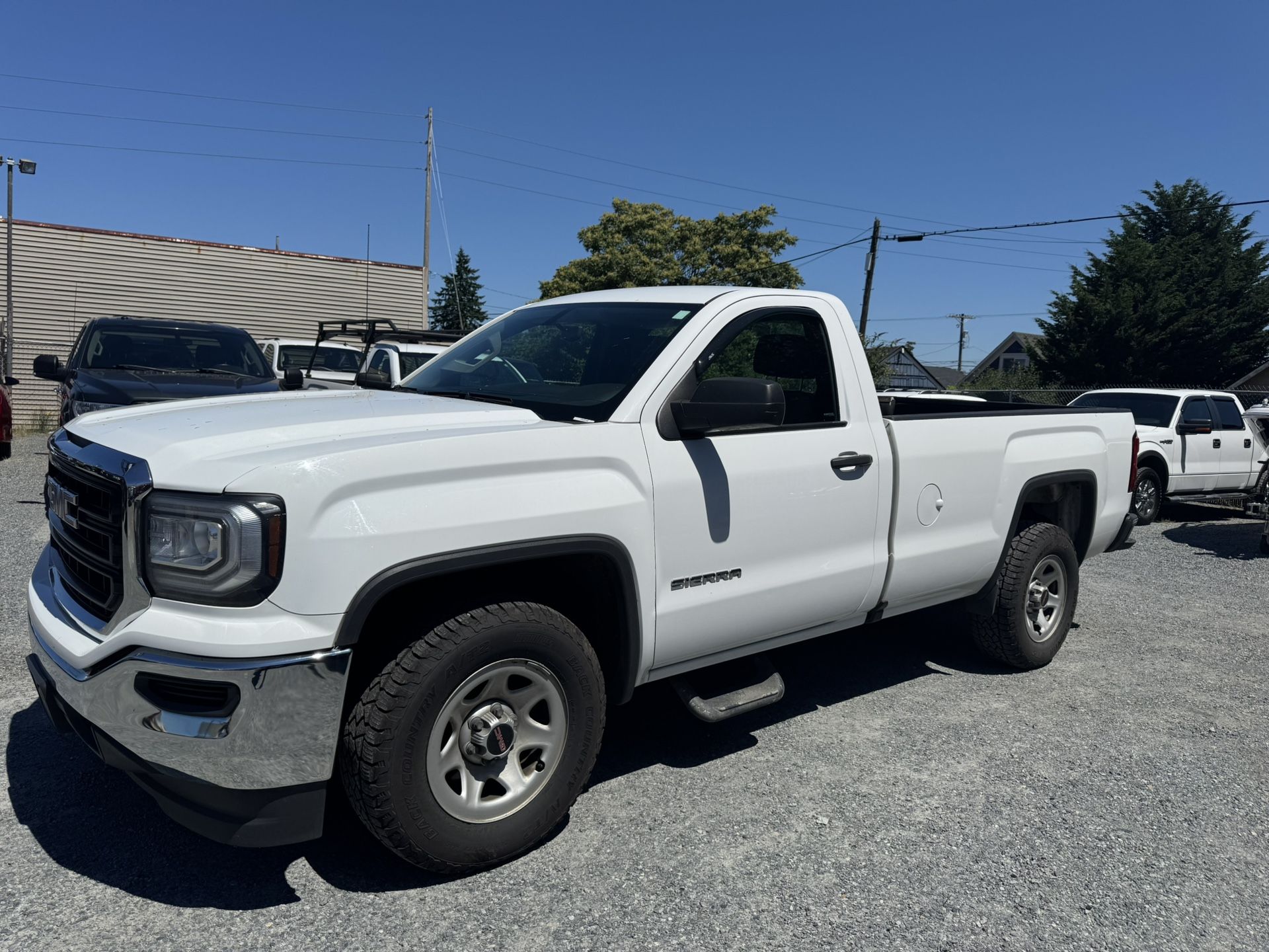 2017 GMC Sierra 1500