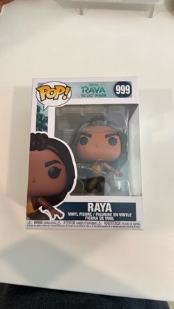 Funko Pop Raya and the Last Dragon #999