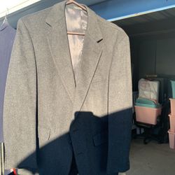 Leather Jackets, Pea Coats, Complete Suits