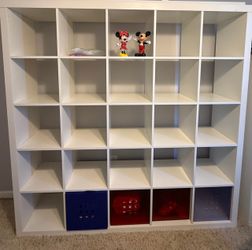 Ikea shelving unit