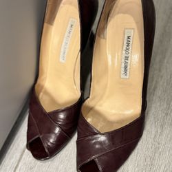 Manolo blahnik Size 39 