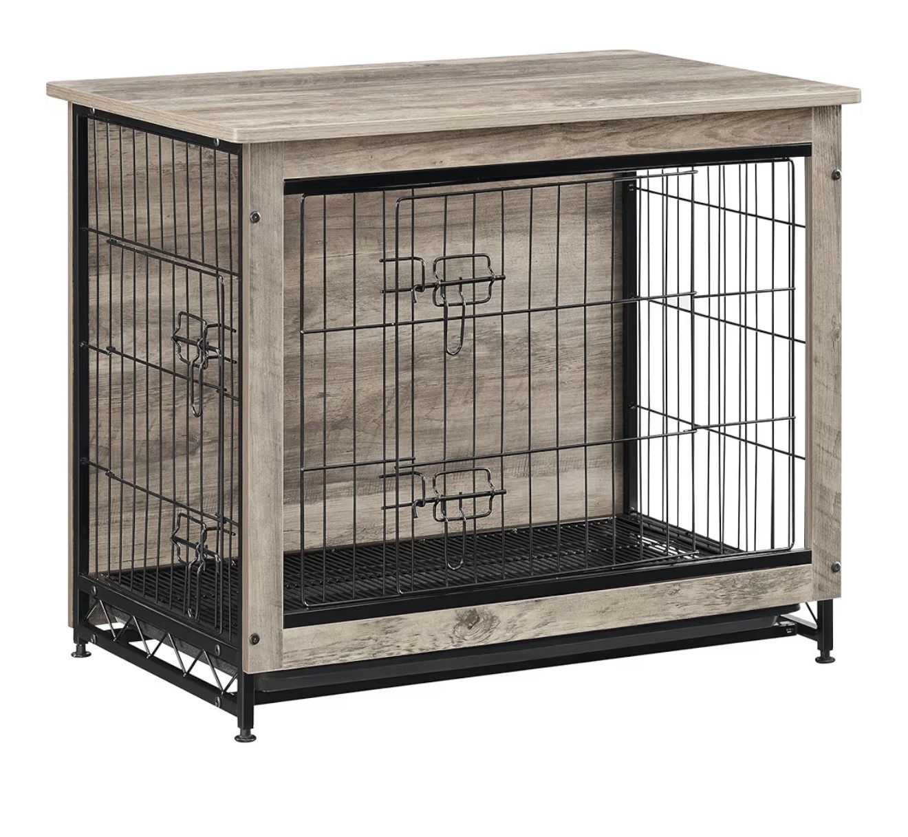 Dog Crate/Nightstand