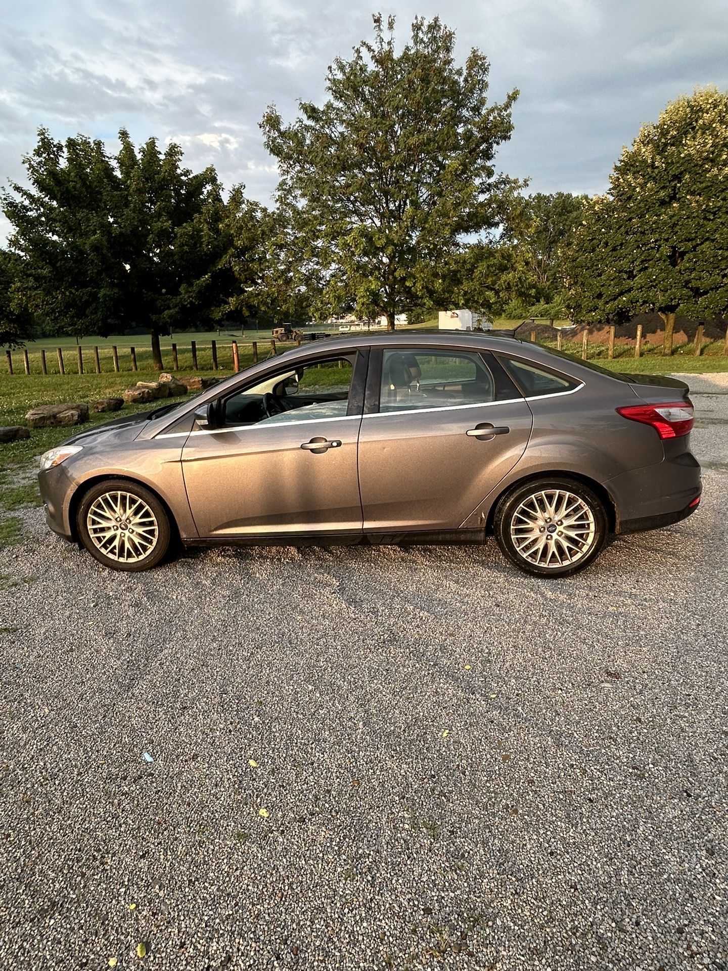 2012 Ford Focus
