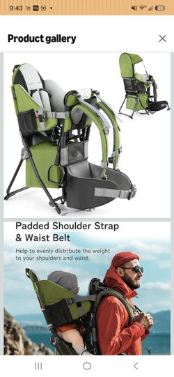 Backpack carrier