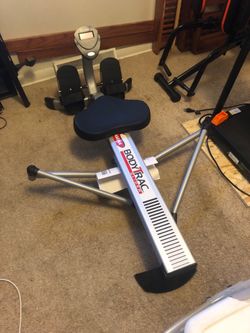 Rowing Machine