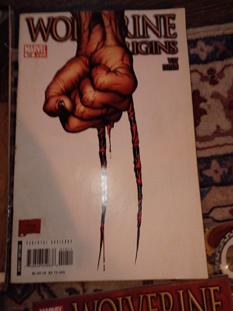 Random Ment Condition Marvel Comics