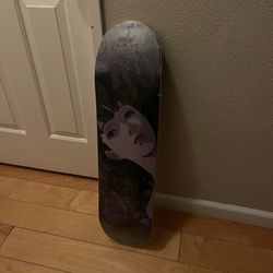 Perfect blue-Mima Deck