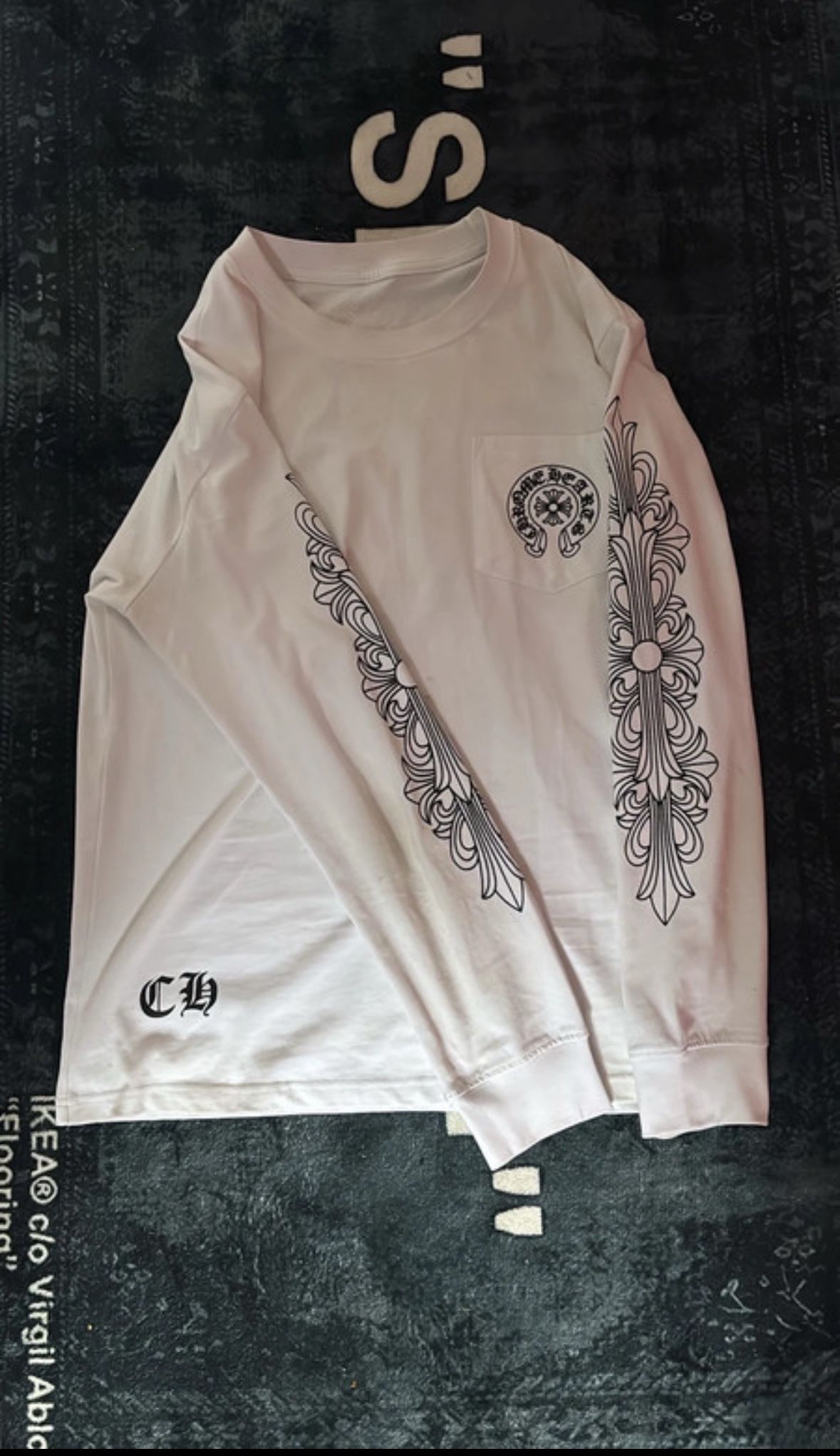 Chrome Hearts Los Angeles L/S T-Shirt