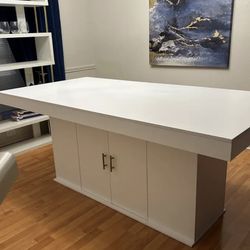 Kitchen Island Table