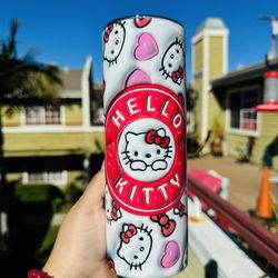 Hello Kitty Tumbler