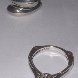 925 Silver Women's  Rings