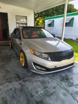 2013 KIA Optima