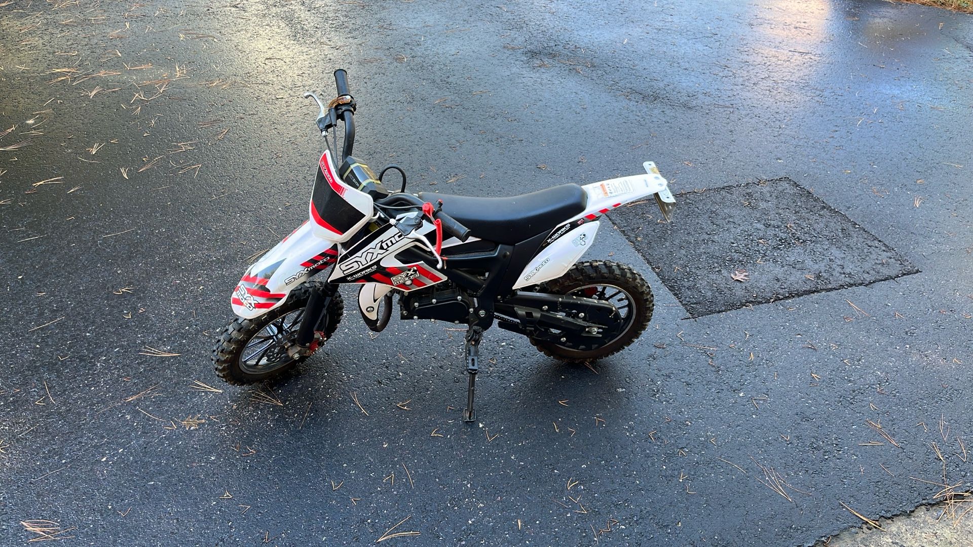Dirt Bike For Kids