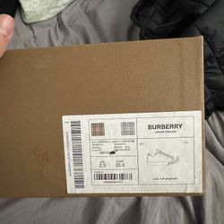 Women Burberry Shoes