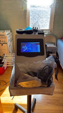 Kim 8 Slimming System