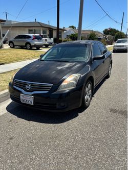 2009 Nissan Ultima