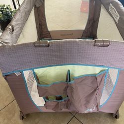 Ingenuity Washable Playard