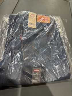 Levi’s 505, Boys Husky Size 14 (33x28), Denim