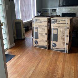 Portable air Conditioner 
